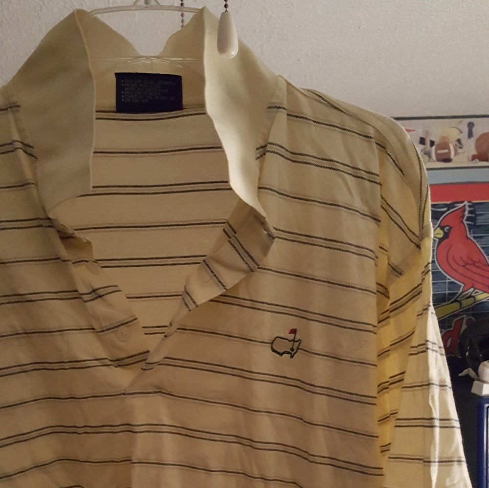 Masters shirt